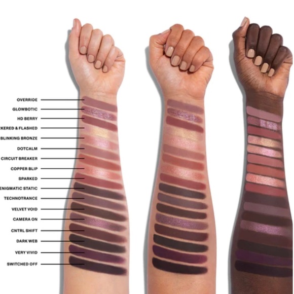 MORPHE 35L ULTRALAVENDER ARTISTRY PALETTE- NIB - Picture 6 of 14